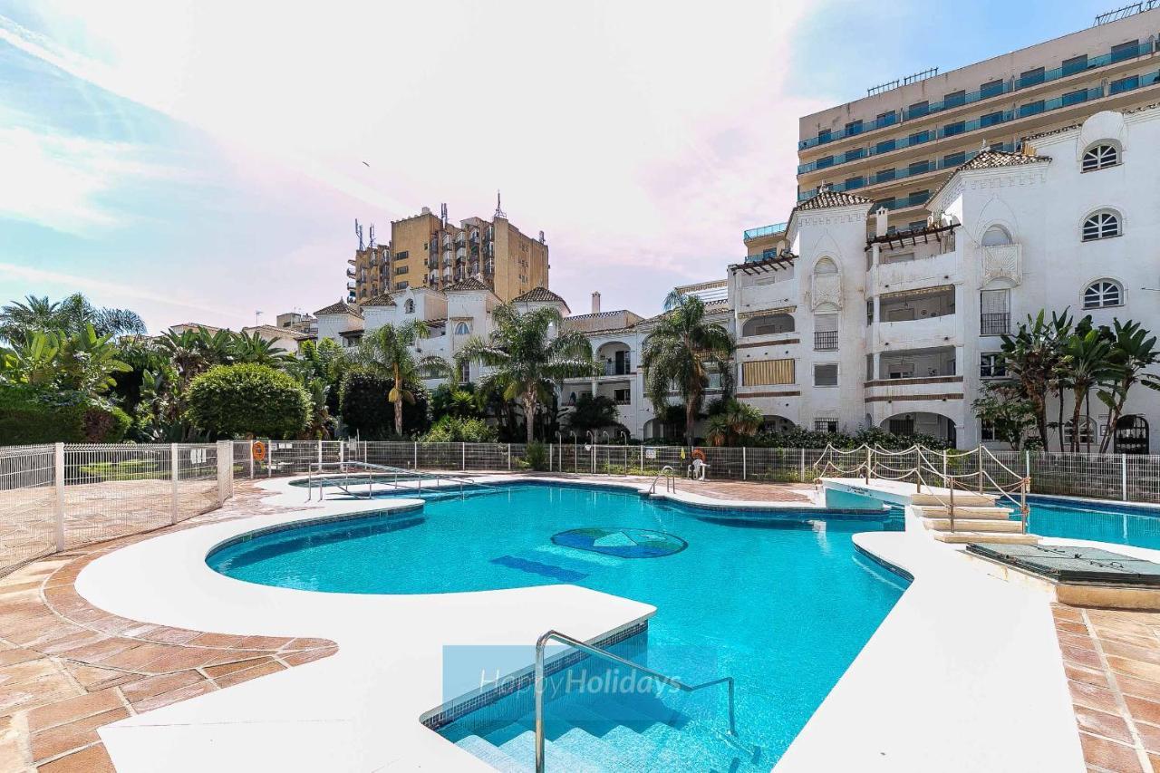 Hh Palmeras Beach Benalmadena Exterior photo